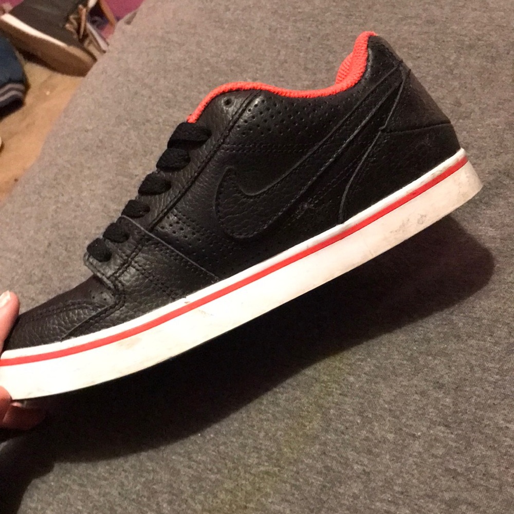 Old nikes